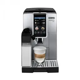 Кавомашина автоматична Delonghi Dinamica Plus ECAM 380.85.SB