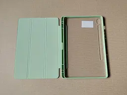 Чохол Toby series Gum Spen для планшета Samsung Galaxy Tab S9/S9 FE SM-X710 SM-X716 SM-X510 SM-X516 SM-X518 - мініатюра 4