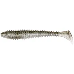 Силікон Keitech Swing Impact Fat 6.8" #416 Silver Flash Minnow (3 шт/уп)