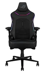 Ігрове крісло ASUS SL302 ROG Courser Gaming Chair Black (90GC01S0-MSG010) - мініатюра 5