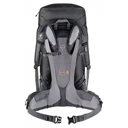 Рюкзак Deuter Futura Air Trek 60 + 10 Black-Graphite (1052-3402321 7403) - мініатюра 7