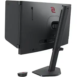 TFT 24.1" BenQ ZOWIE XL2540X+, Fast TN, 280Гц, 3xHDMI, DP, HAS, темно-сірий - мініатюра 6