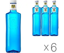 Solán de Cabras, Упаковка 6 шт. х 1,5 л, Солан де Кабрас, Вода мінеральна негазована, ПЕТ