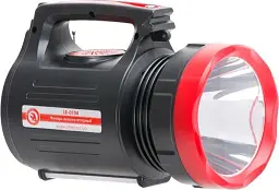 Ліхтарик Intertool LB-0104 [89351] - мініатюра 3