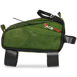 Сумка на раму Acepac Fuel Bag M Темно-зелений