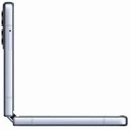 Смартфон Samsung Galaxy Flip 4 8/128Gb Blue (SM-F721BLBG) (Global) [5G, NFC, 2 SIM/1 SIM + 1 eSIM] - мініатюра 9