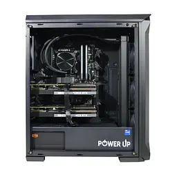 Робоча станція Power Up #47 Ryzen 9 9950x/64 GB/SSD 1TB/GeForce RTX 5060Ti 16GB x2 - мініатюра 2