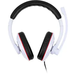 Навушники Gembird MHS-001 White MHS-001-GW - мініатюра 3