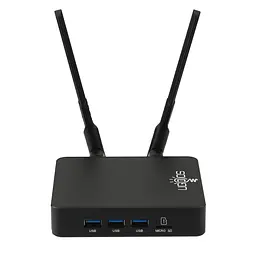 Смарт ТВ приставка Ugoos AM8 PRO 8/64 Гб Smart TV Box Android - мініатюра 4