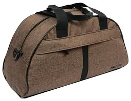 Спортивна сумка Wallaby 213-1 16L Коричнева