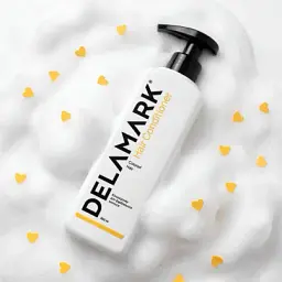 Кондиціонер DeLaMark для пофарбованого волосся 400 мл - мініатюра 8
