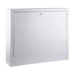 Колекторна шафа зовнішня ECO ШКЗ-4 780x580x120 (6-7) 000014643