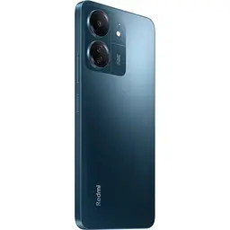 Смартфон Xiaomi Redmi 13C 6/128Gb Navy Blue без NFC Global Version - мініатюра 3