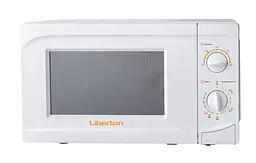 Мікрохвильова піч Liberton LMW-2090M White - мініатюра 2