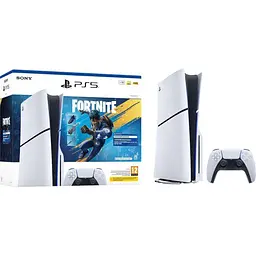 Ігрова консоль Sony PlayStation 5 Slim 1TB + Fortnite Flowering Chaos Bundle (1000049838) [168522]