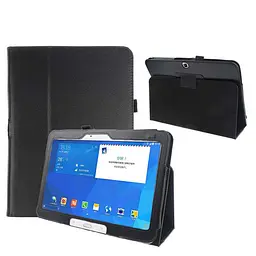 Чохол-книжка Standart для планшета Samsung Galaxy Tab 4 10.1 SM-T530 T531 T535 - мініатюра 2