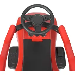 Каталка-толокар Bambi Racer M 4579-3 музичний червоний - мініатюра 5