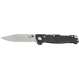 Ніж Boker Plus Atlas Clippoint TS Black