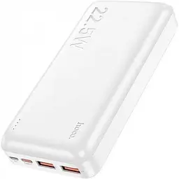 Портативна батарея Hoco J101A Astute 22.5W 20000mAh чорна 38816 - мініатюра 4
