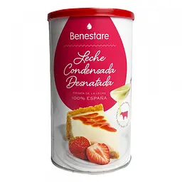 Молоко згущене Benestare 1% 1 кг
