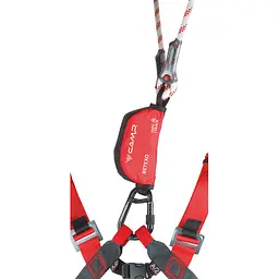 Карабін Camp HMS Belay Lock Black (1060-1176) - мініатюра 3