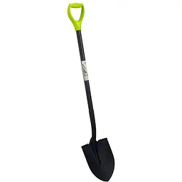 Лопата My Garden штикова вигнута цільнометалева 120 см (212-3-1200) - мініатюра 2