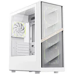Корпус GameMax Aeris 330 MW White [177624]