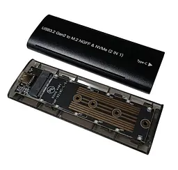Кишеня зовнішня Black Dynamode teh0020682 - мініатюра 2