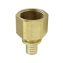 Перехідник з ВР Koer Ka.A08F-16 - 16(2.2mm) x 3/4"F KR4862 - мініатюра 4