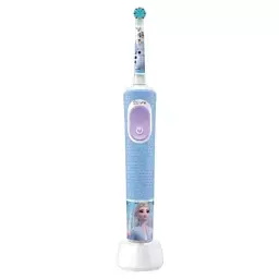 Зубна щітка BRAUN Oral-B D103.413.2KX Frozen типу 3708 (3+) - мініатюра 3