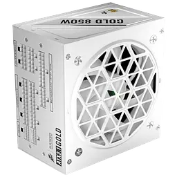 Блок живлення 1stPlayer PS-850SFX 850W 80+ Gold White (SFX-GLD-850-WH-EU) - мініатюра 2