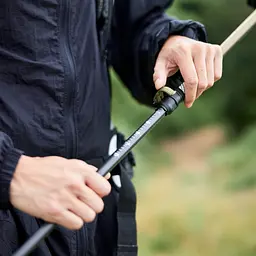 Трекінгова палиця Naturehike Hoar Trek EXT1 (CNK2300DS010) 57-120см - телескопічна - мініатюра 10