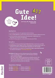 Gute Idee! A1.2. Deutsch für Jugendliche. Kursbuch plus interaktive Version - мініатюра 2