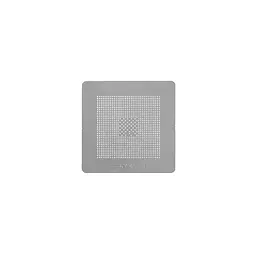 Трафарет прямого нагріву S4 CPU