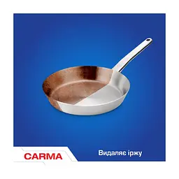 Порошок для чищення кухні Carma Універсал 500 г (4823098413998) - мініатюра 4