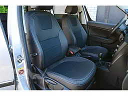 Авточохли модельні MW Brothers для Skoda Yeti c 2009 - мініатюра 3