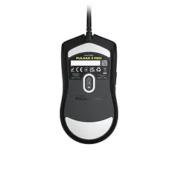 Миша Hator Pulsar 3 Pro Чорний (HTM620) - мініатюра 6