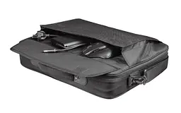 Сумка Atlanta 16" Eco, чорна Trust teh0014487 - мініатюра 5
