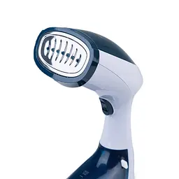 Відпарювач ручний Sokany SK-3072 1300 Вт вертикальний зі щіткою Синій - мініатюра 4
