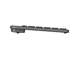 Клавіатура Logitech Slim Solar+ Graphite (920-013764) - мініатюра 5
