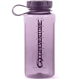 Фляга Lifeventure Tritan Flask 1.0 L Світло-фіолетовий