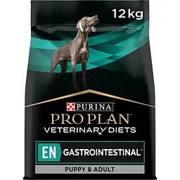 Сухий корм для при захворюваннях шлунково-кишкового тракту собак Purina Pro Plan Veterinary Diets EN Gastrointestinal, 12 кг