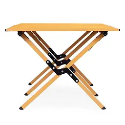 Складаний кемпінговий столик MultiGarden Kemp 120x60 см. з сумкою-чохлом - мініатюра 6