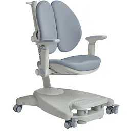 Дитяче крісло Mealux Supra Duo Plus Dark Blue (Y-116 DB) 