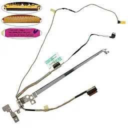 Шлейф матриці для ноутбука Lenovo (IdeaPad Flex 2-14) + петля ліва LED (460.00X0B.0023)