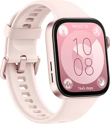 Смарт-годинник Huawei Watch Fit 3 Pink (55020CEF) - мініатюра 3