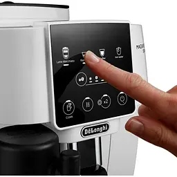 Кавомашина автоматична Delonghi Magnifica Start Ecam 220.61.W - мініатюра 4