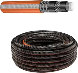 Шланг садовий Professional, 1/2", 20м, 6 шарів, до 30бар, -25…+60°C Neo Tools sad0001892