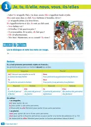 Grammaire point ado A1. Livre + CD audio - мініатюра 6