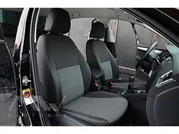 Авточохли модельні MW Brothers для Skoda Octavia A7 c 2013 - мініатюра 8